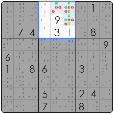 sudoku python