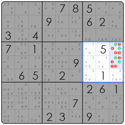 sudoku evil extreme